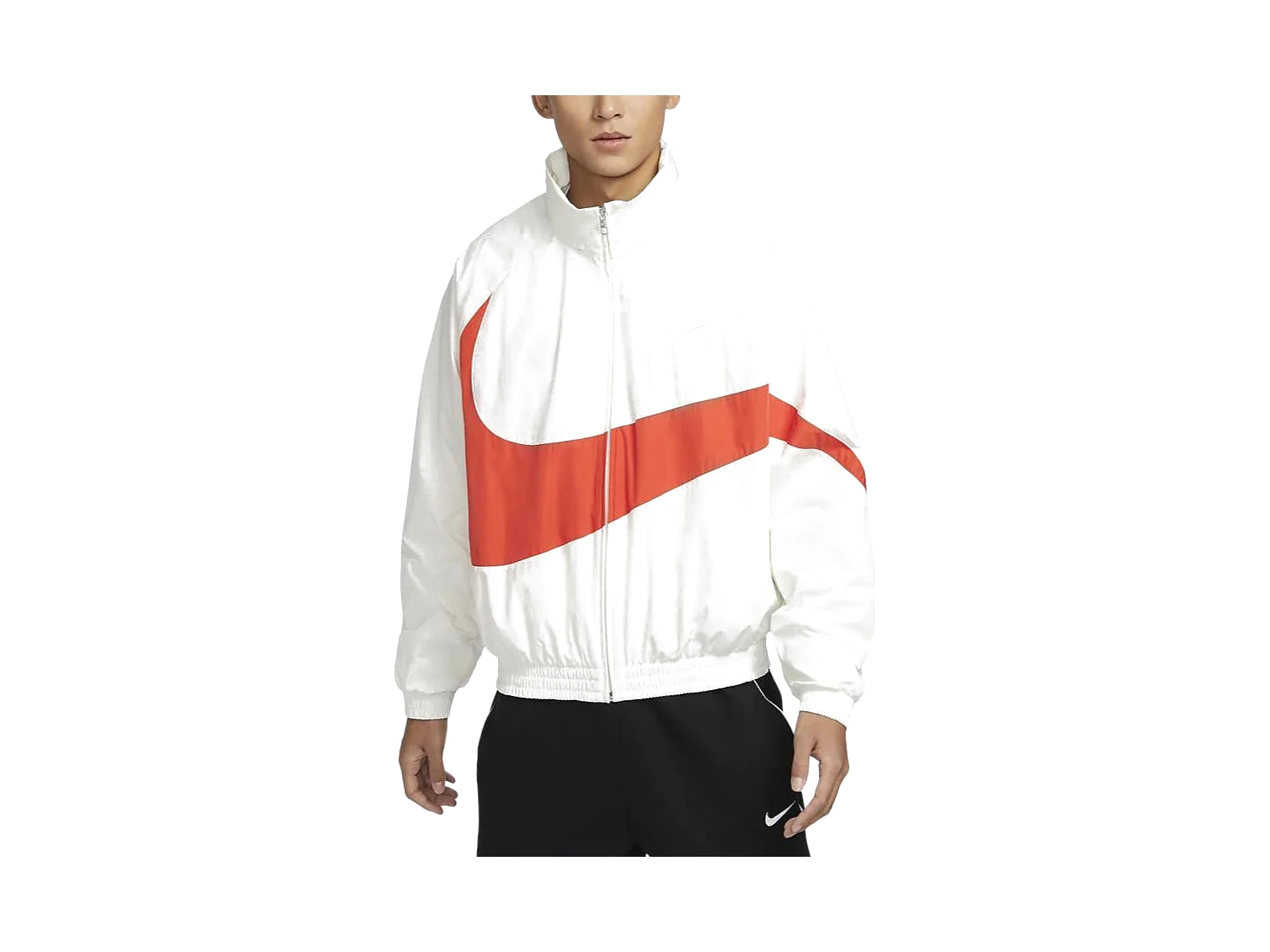 Nike Swoosh Jackets & Coats Sail White