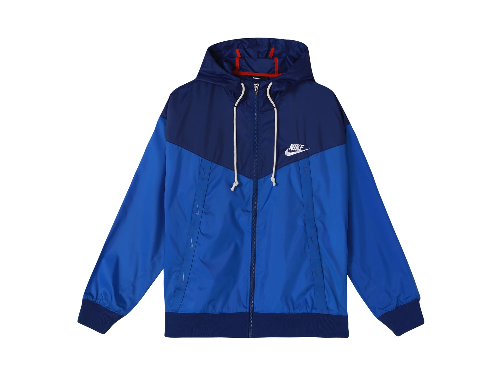 Nike Jacket Dark Royal Blue