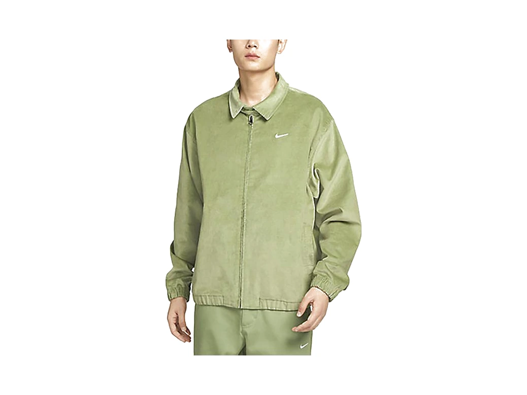 Nike Jacket Asia Version Green