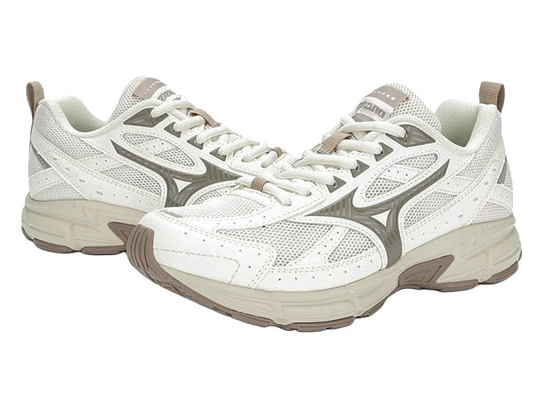 Mizuno Speed Mesh, Textile, Synthetic