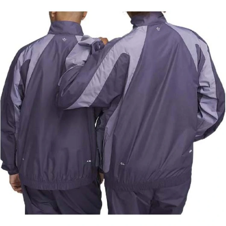 Nike Jacket Asia Version Purple