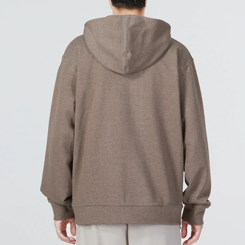 Nike Jackets Brown Hooded