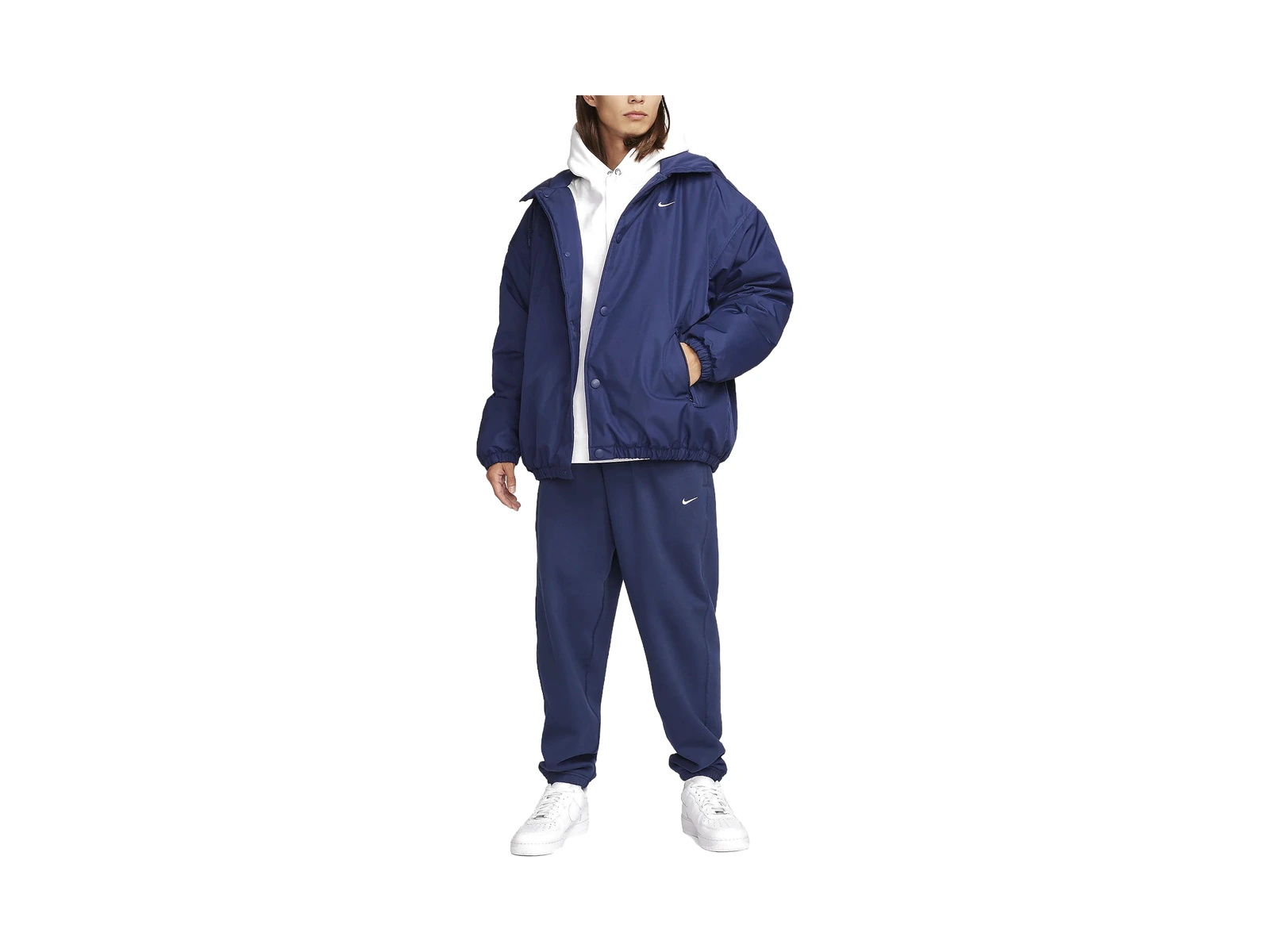 Nike Sportswear Solo Swoosh Puffer
