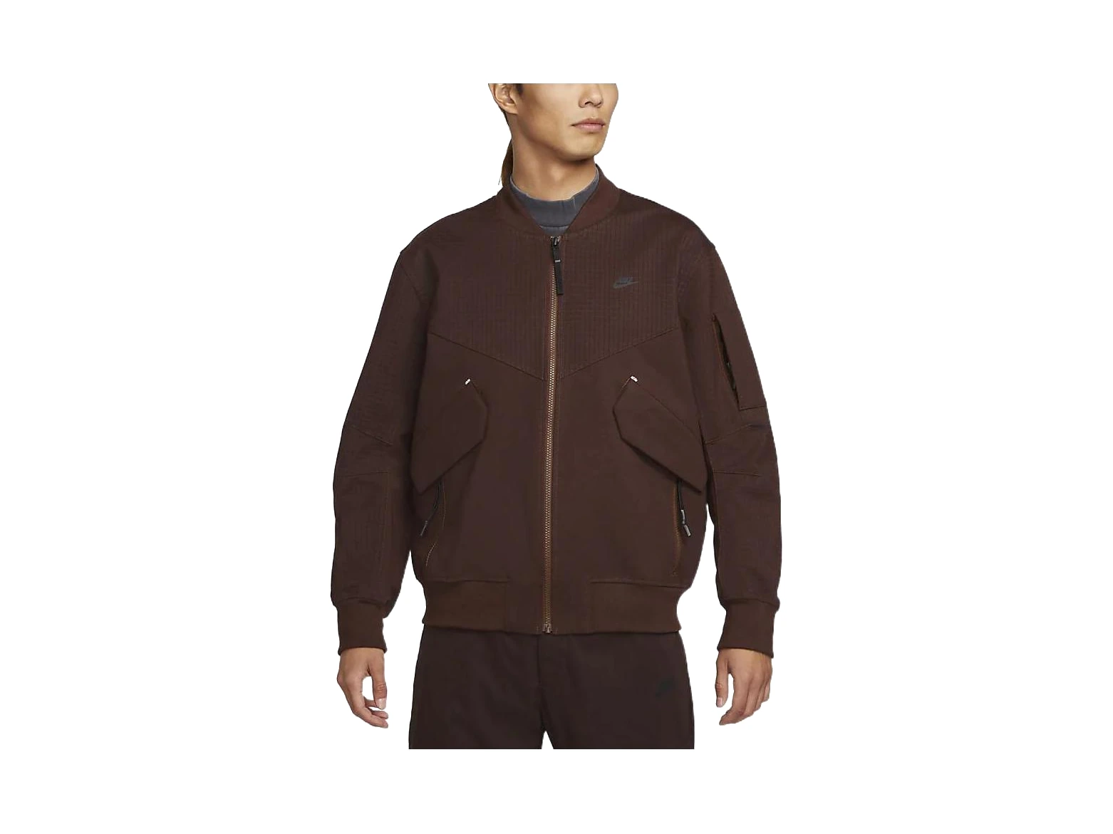 Nike Sportswear Tech Pack Jacket Cocoa