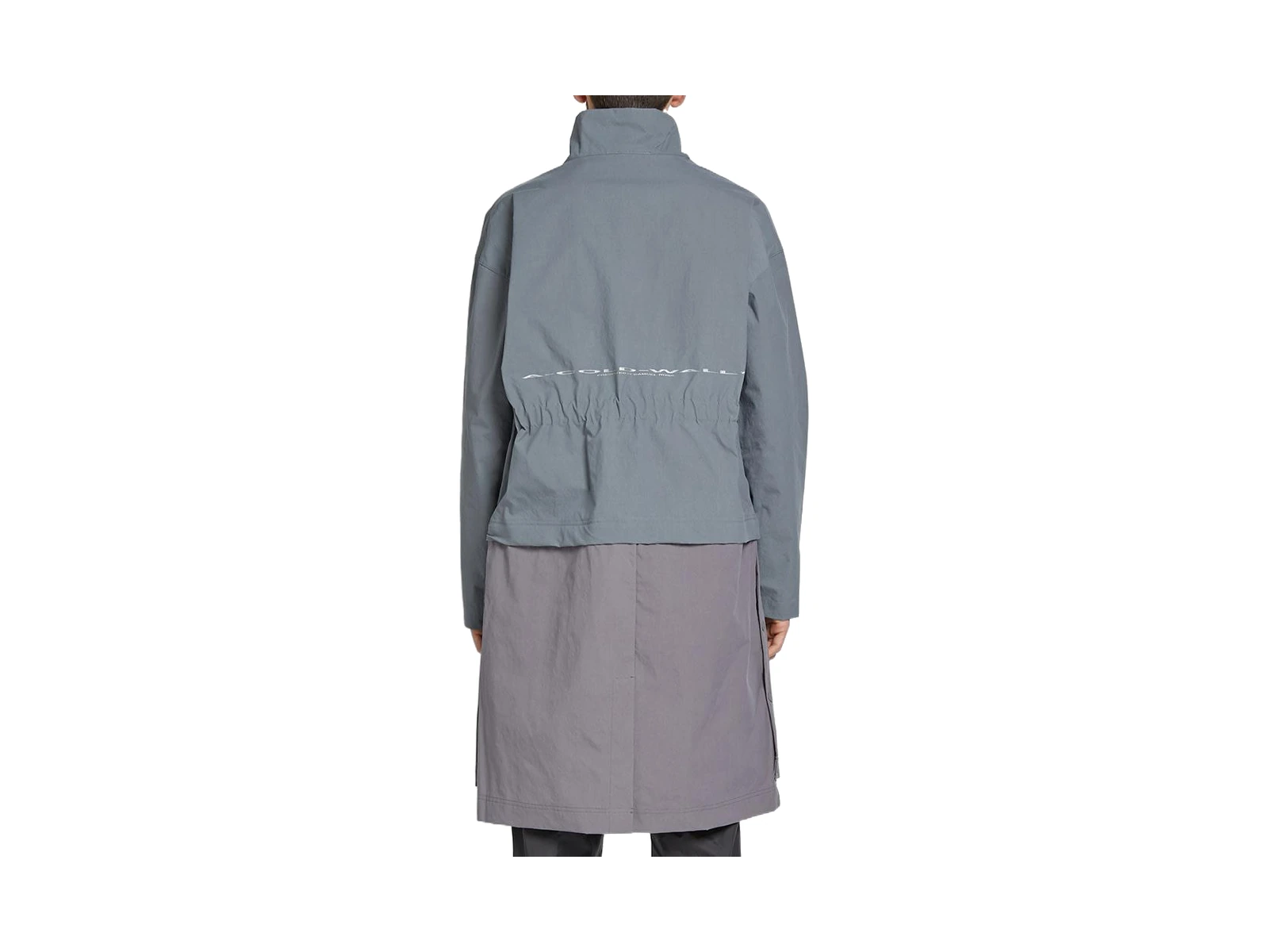 Nike x Acw Dual Component Overcoat