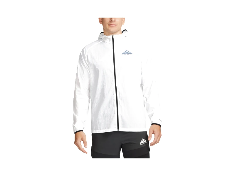 Nike Jackets White Hooded