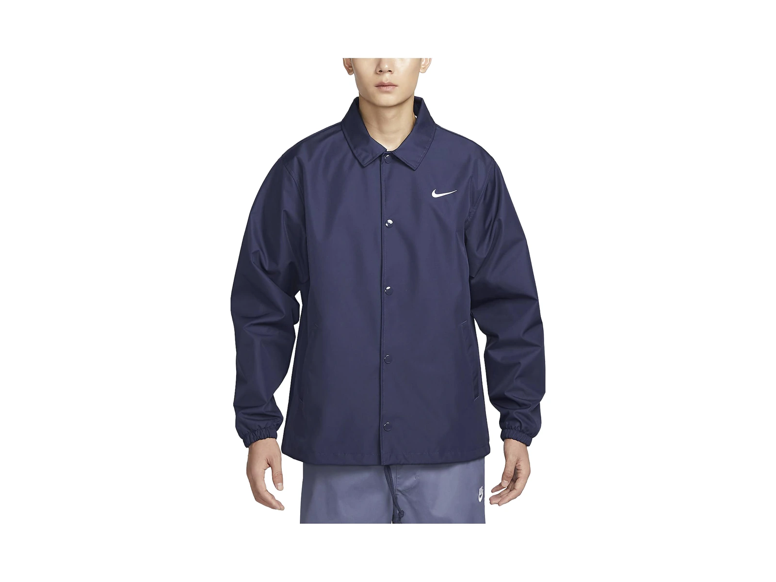 Nike Jacket Dark Navy Blue