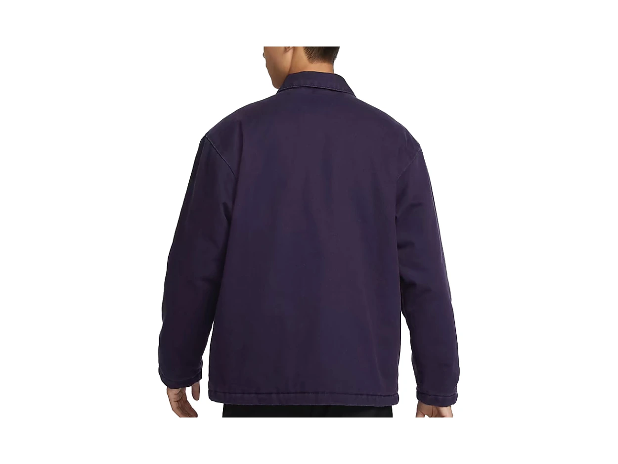 Nike Jackets & Coats Purple