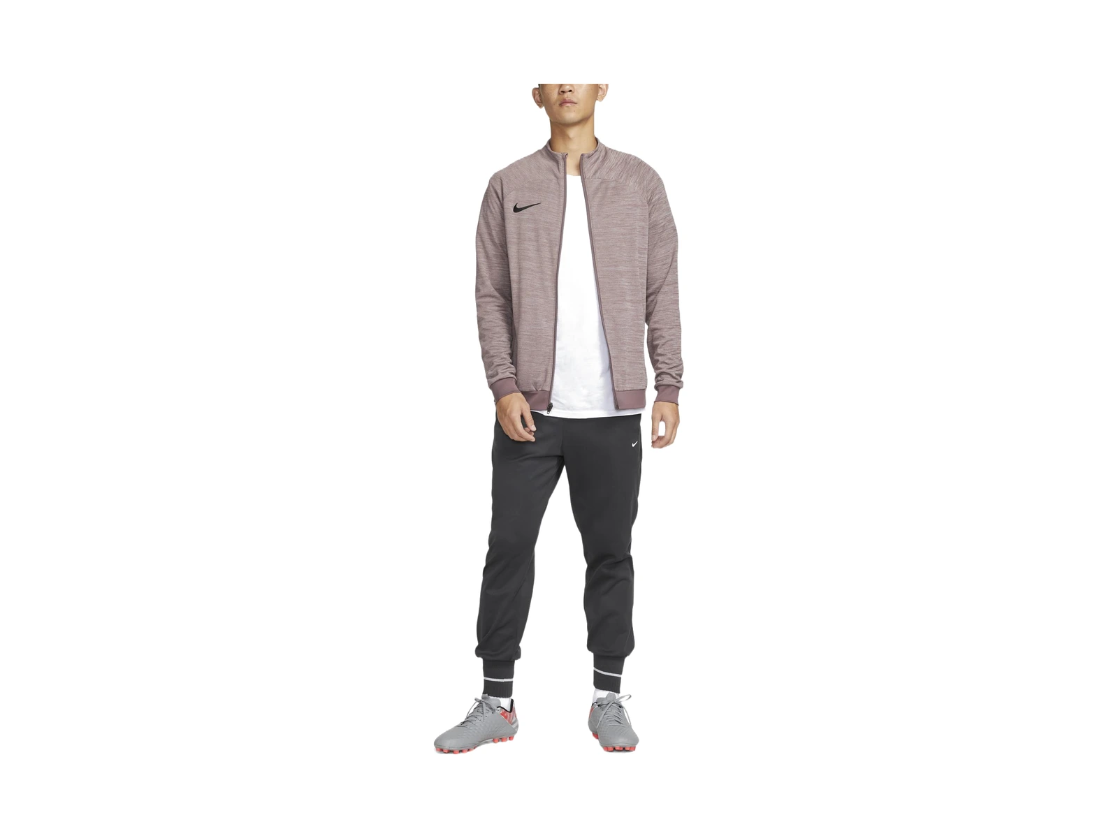 Nike Jackets Eclipse Fuchsia Stand