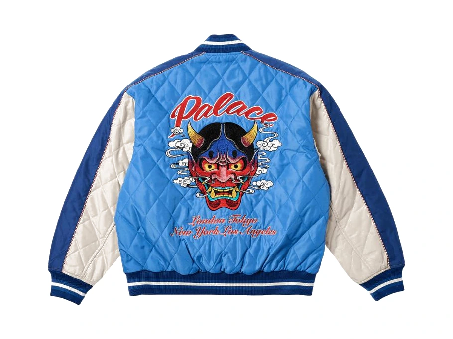 Palace Festival Bomber Jacket