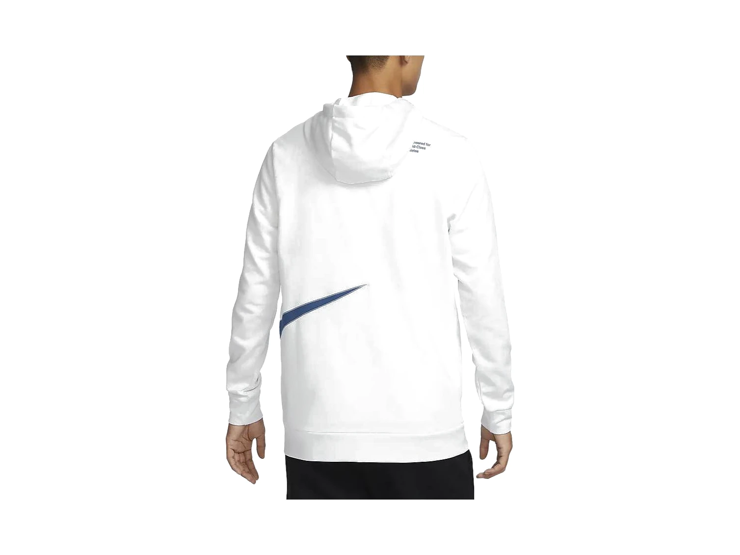 Nike Jackets Mountain Peak White Hooded