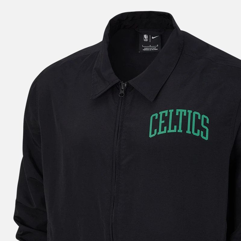 Nike Jackets Black Lapel Moderate Other