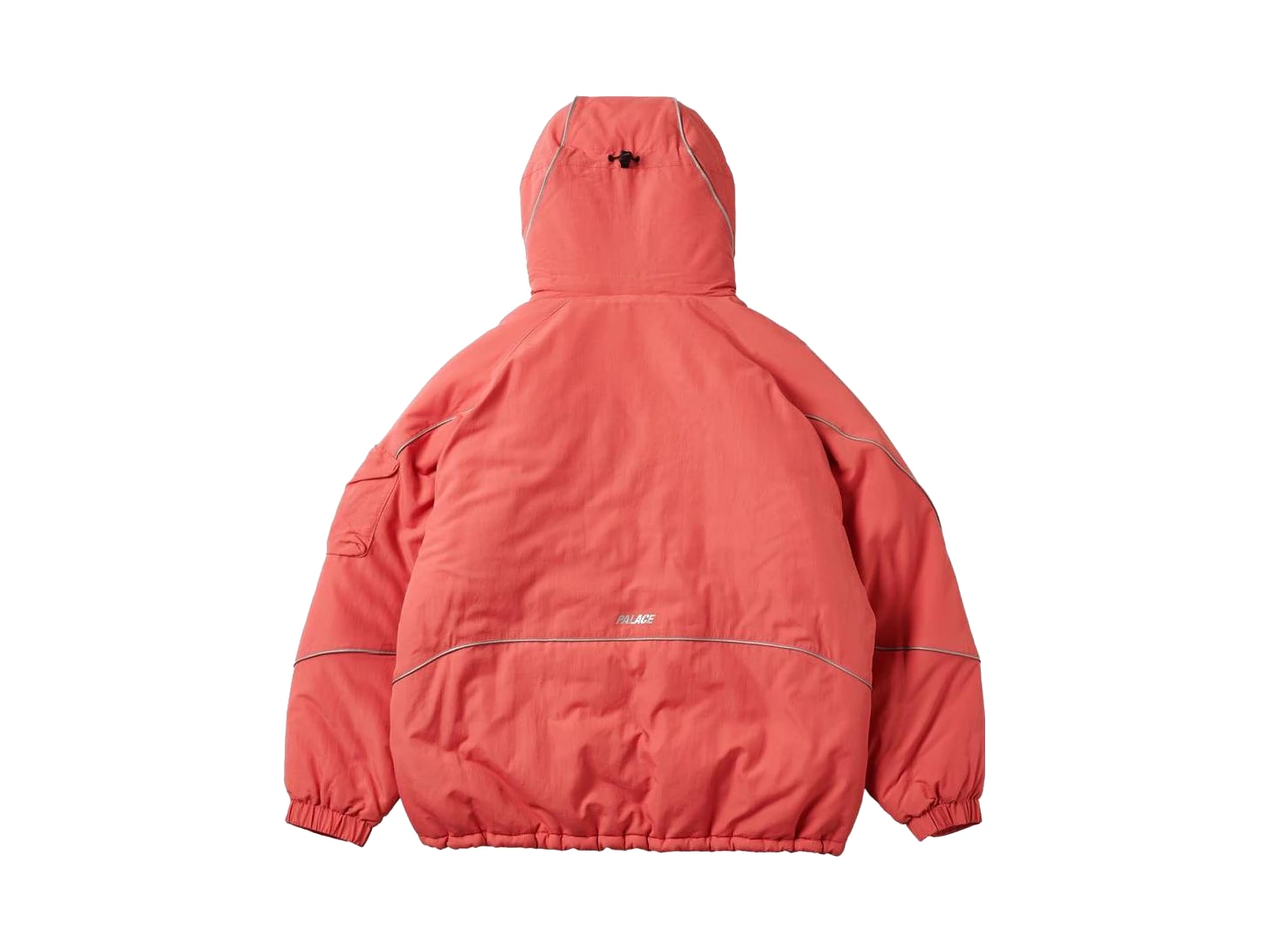 Palace M Tech Hooded Jacket