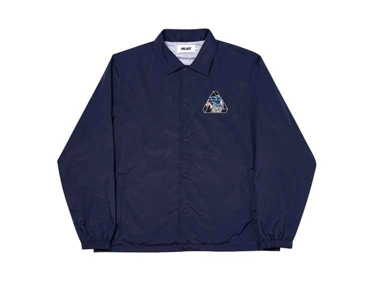 Palace Ripped Coach Jacket