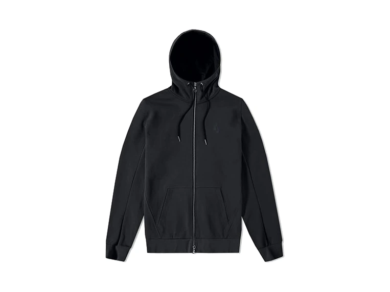Nike Jackets Black Hooded