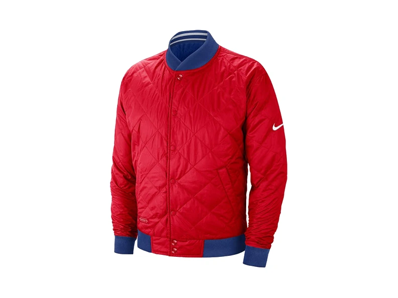 Nike Jacket 76 Persons Team Dark Blue