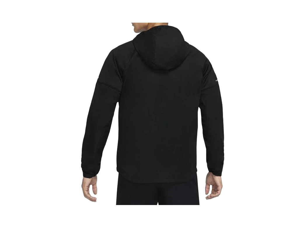 Nike Miler Jackets Black Hooded