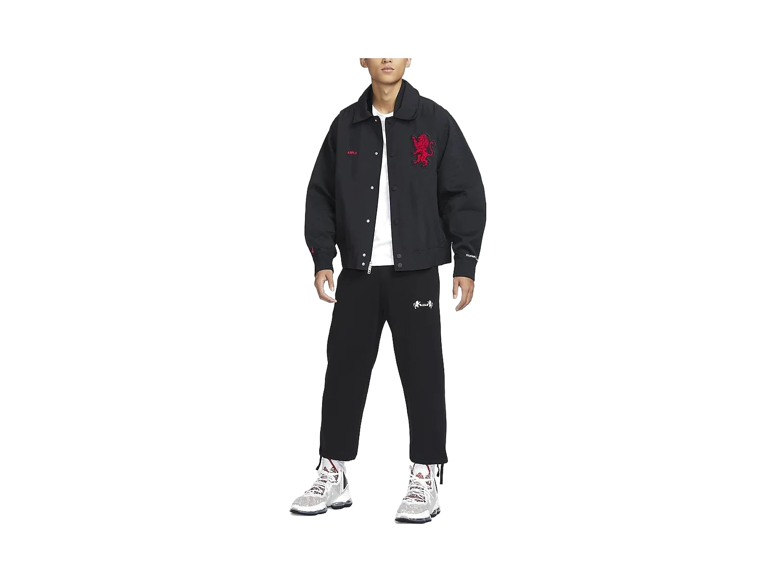 Nike Storm FIT Jacket Black
