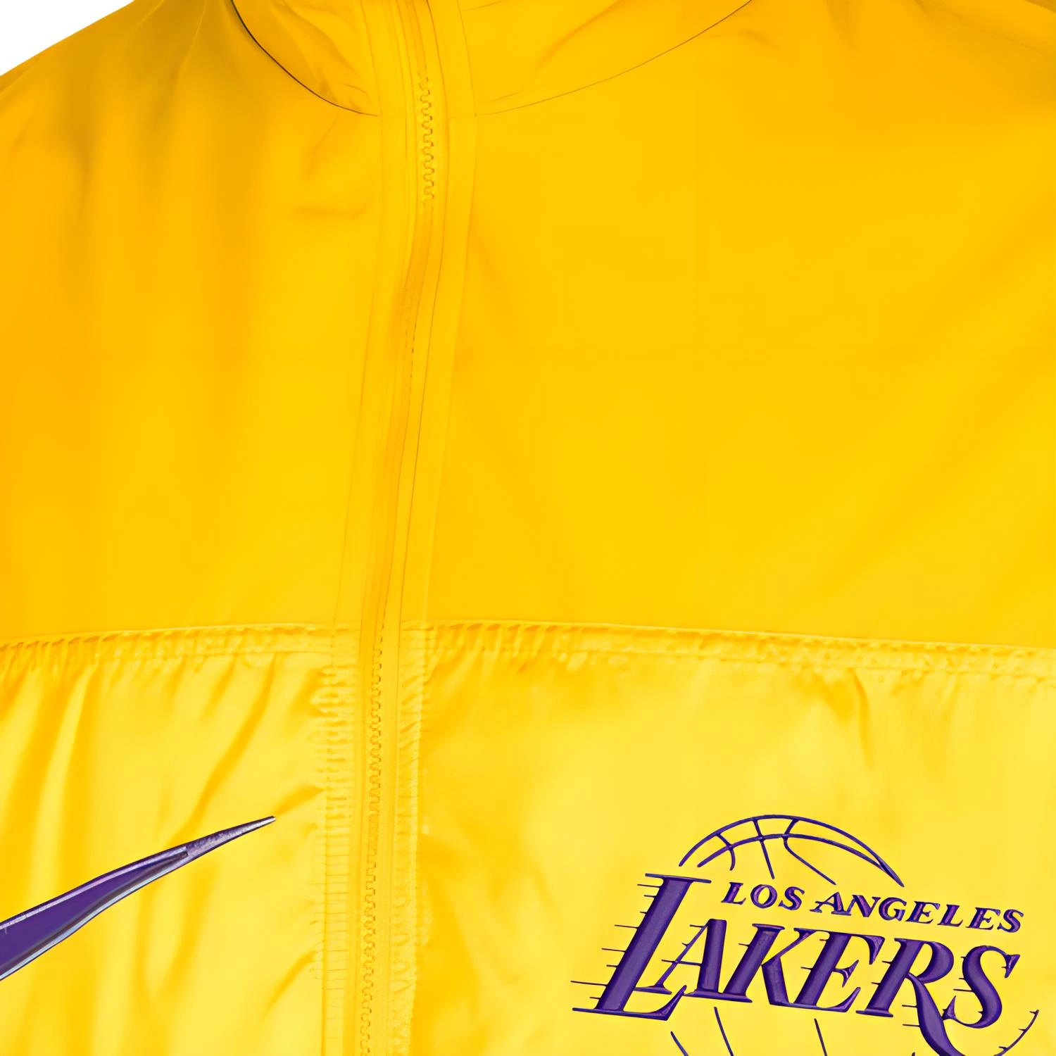 Nike Jacket Amarillo Yellow