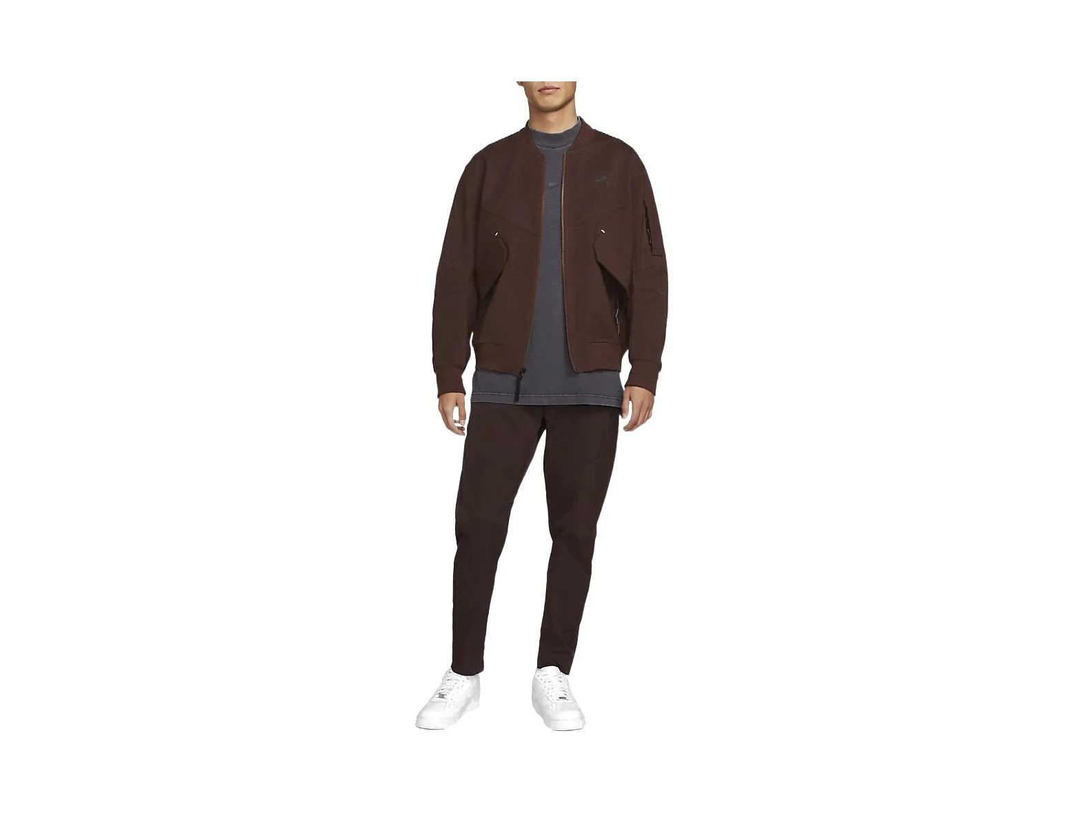 Nike Sportswear Tech Pack Jacket Cocoa