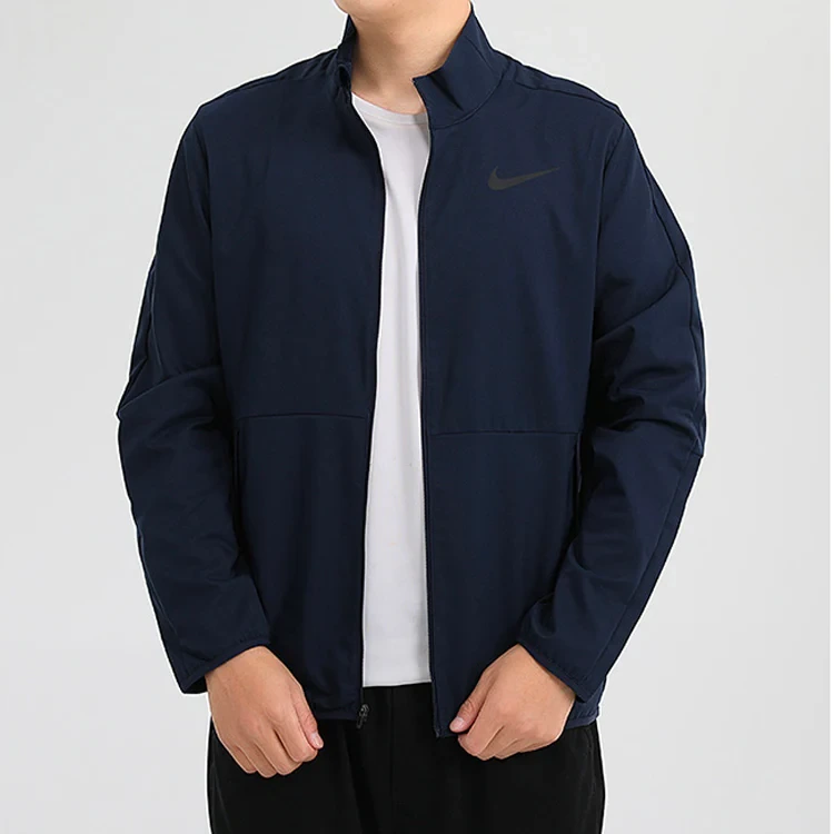 Nike Jacket Obsidian Color