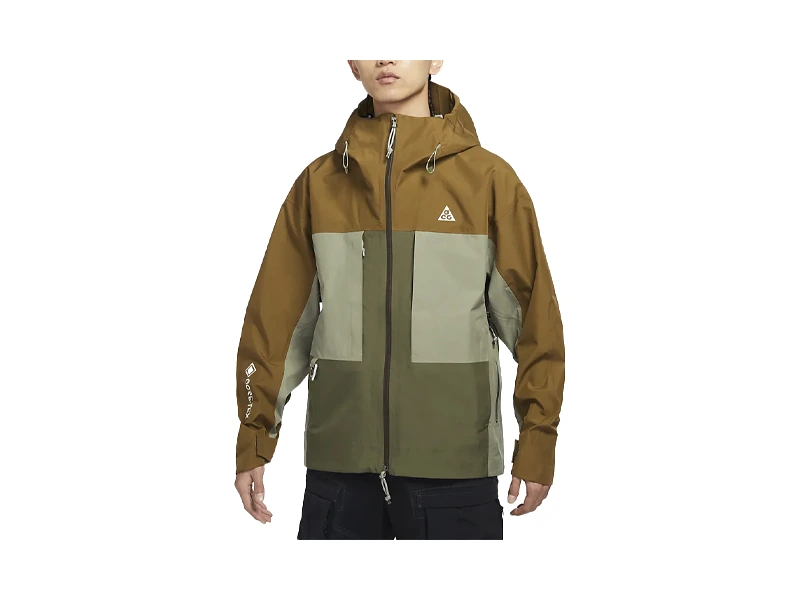 Nike ACG Jackets Rush Umber Hooded