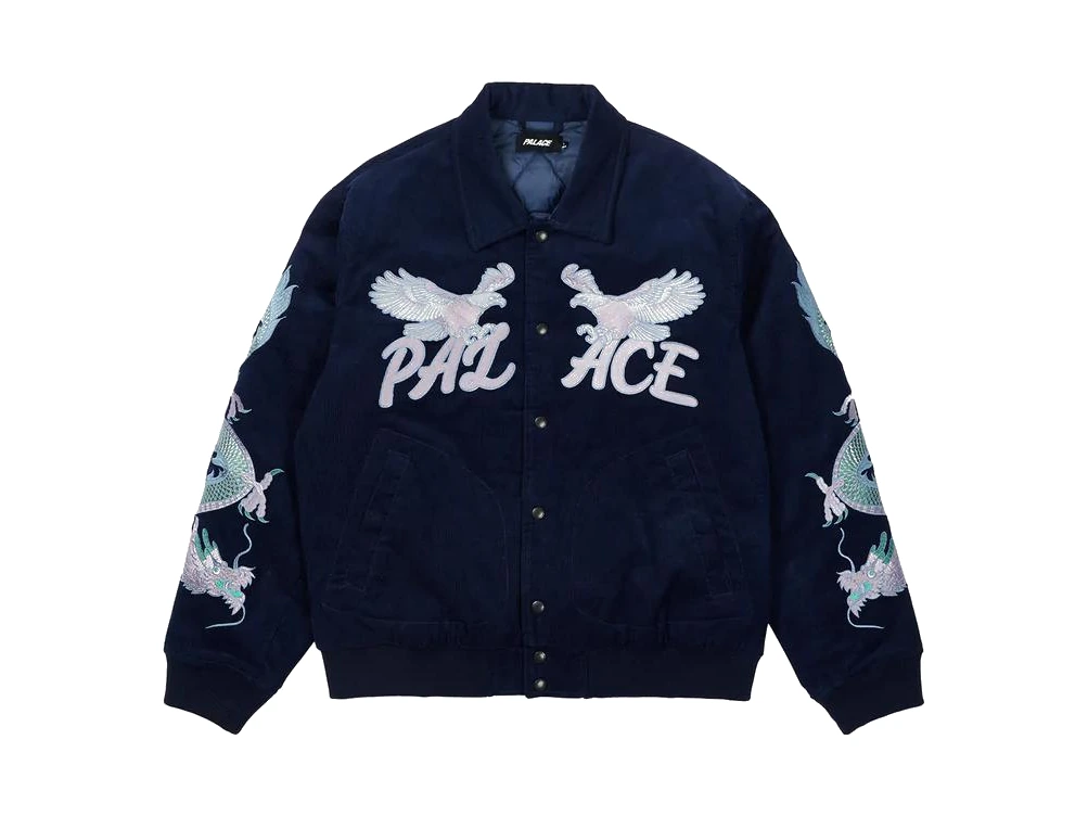 Palace Double Dragon Tour Jacket