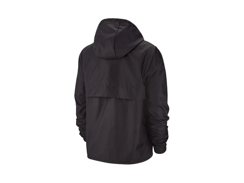 Nike Jackets Black Hooded