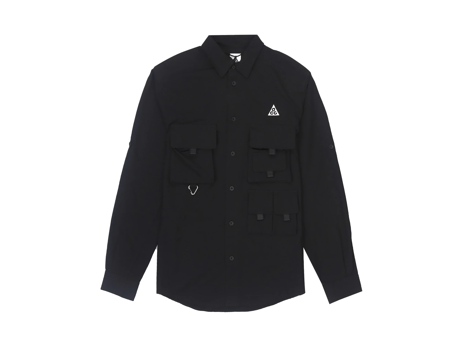 Nike Dri Fit Jacket Black