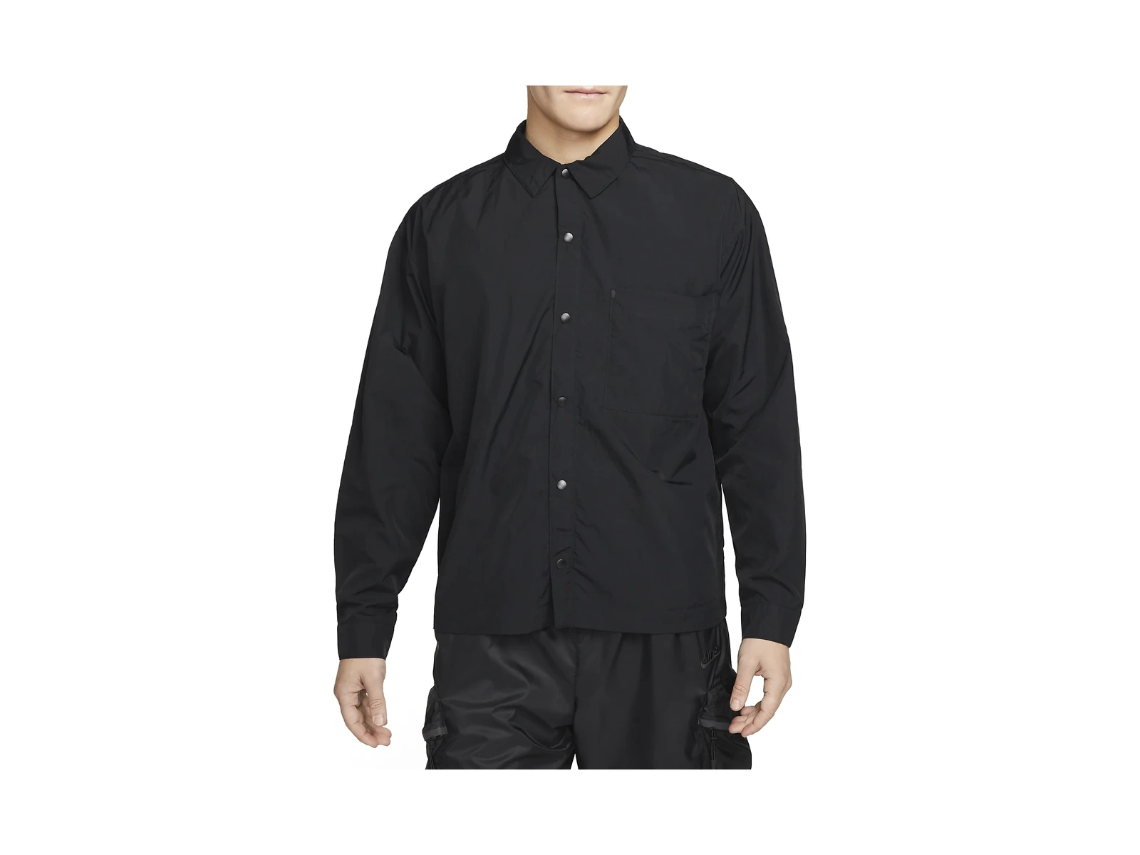 Nike Sportswear Tech Pack Jacket Black