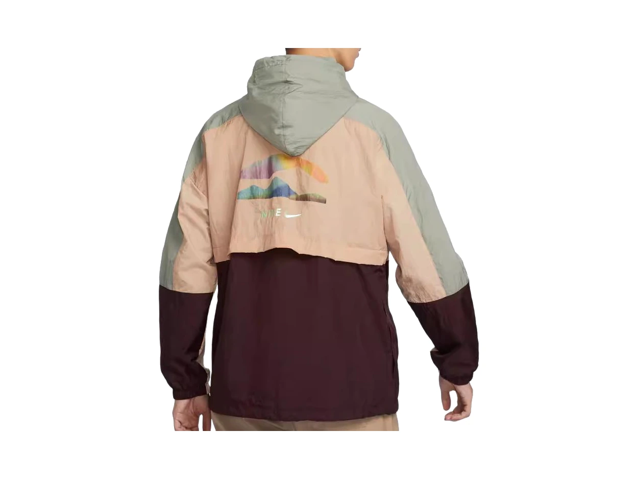 Nike Sportswear Jackets & Coats Khaki