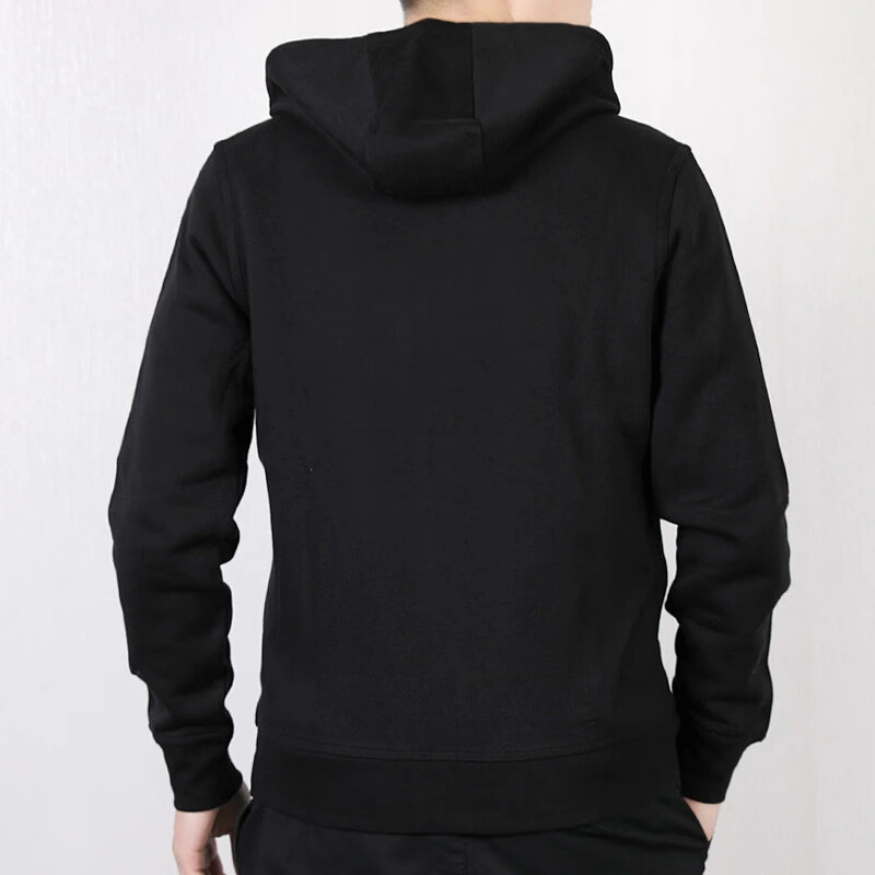 Nike Jackets Black Hooded