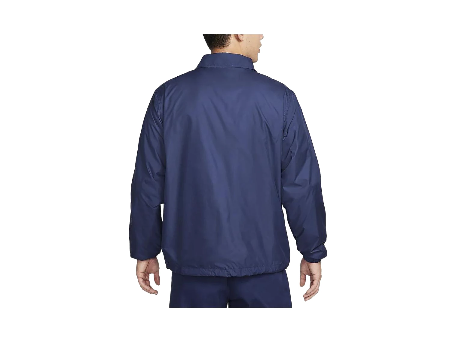 Nike Club Jackets & Coats Blue
