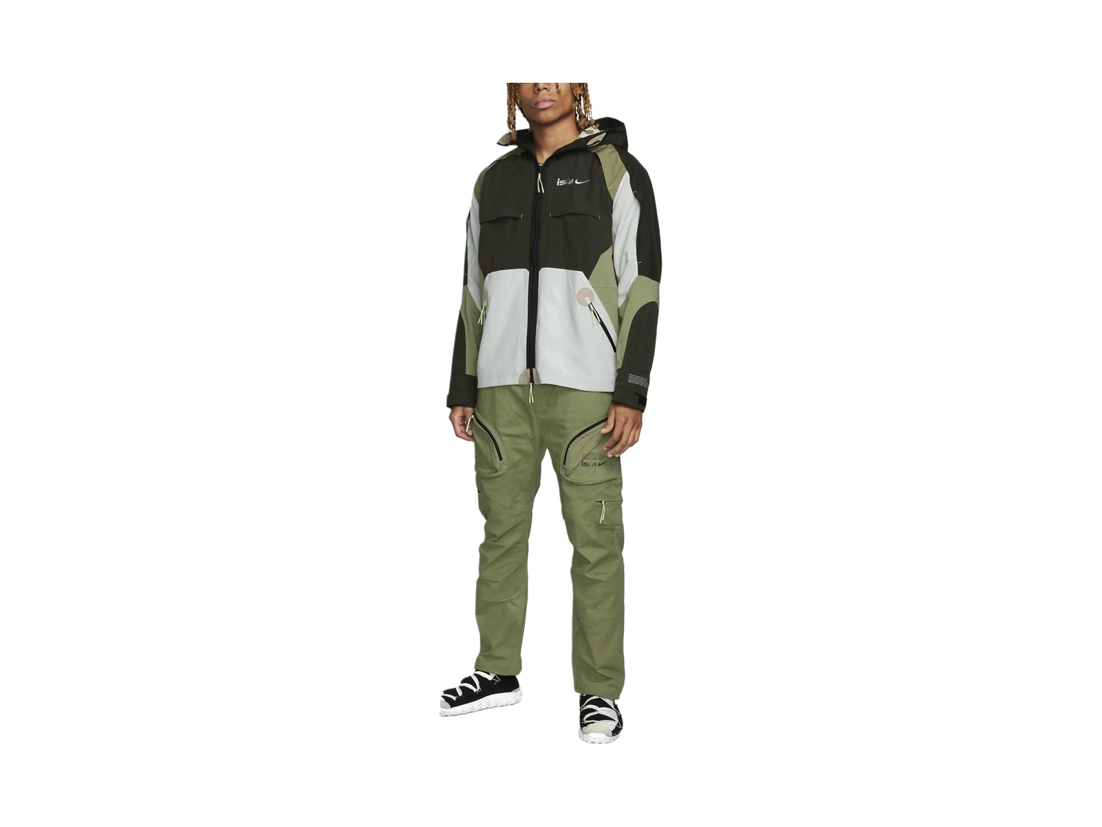 Nike Ispa Jacket