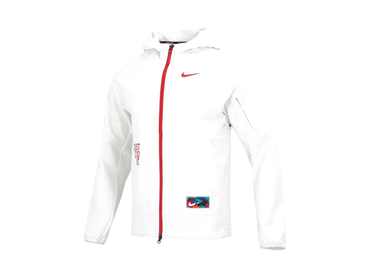 Nike Chinese New Year Jackets White