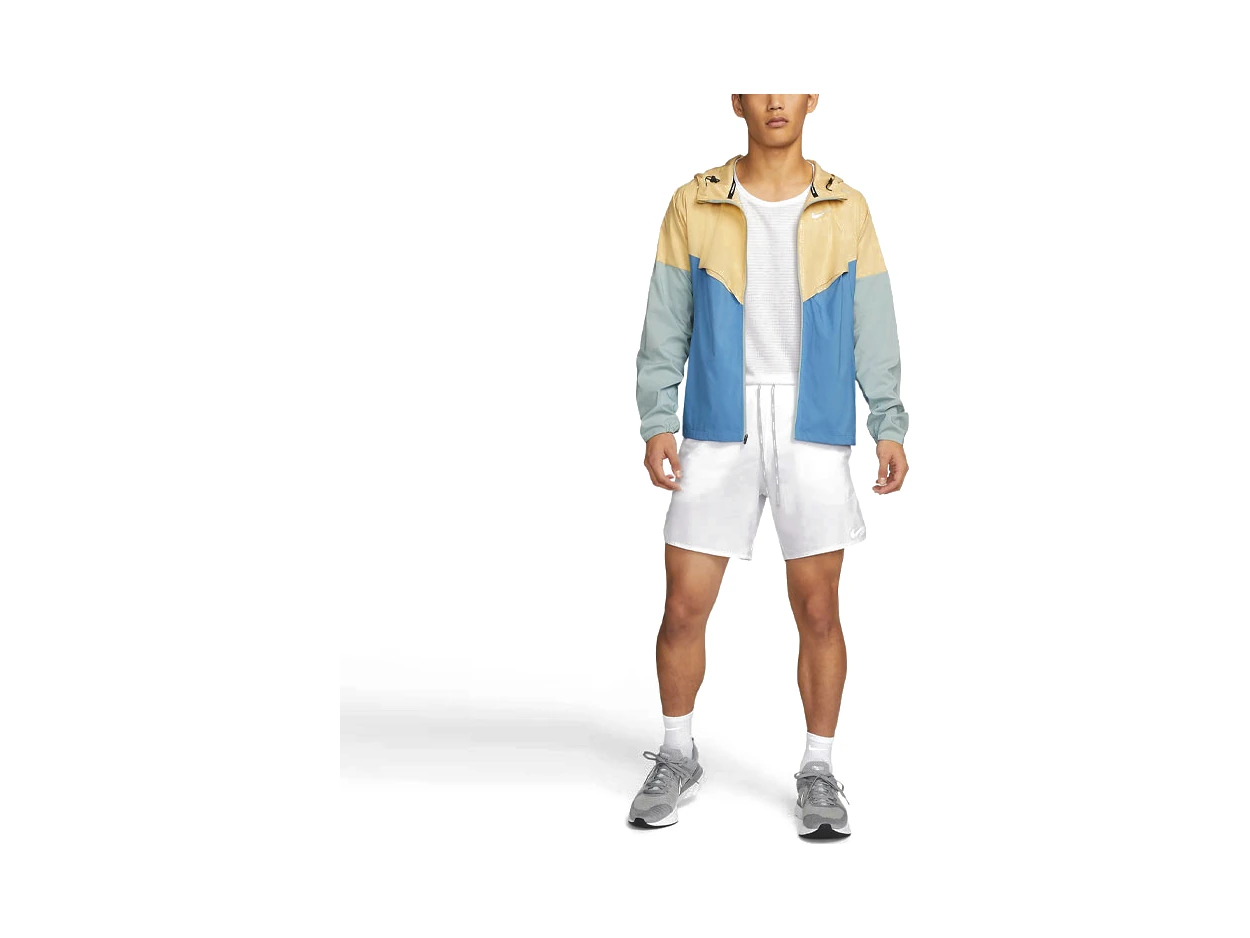 Nike Repel Packable Windrunner zip-up