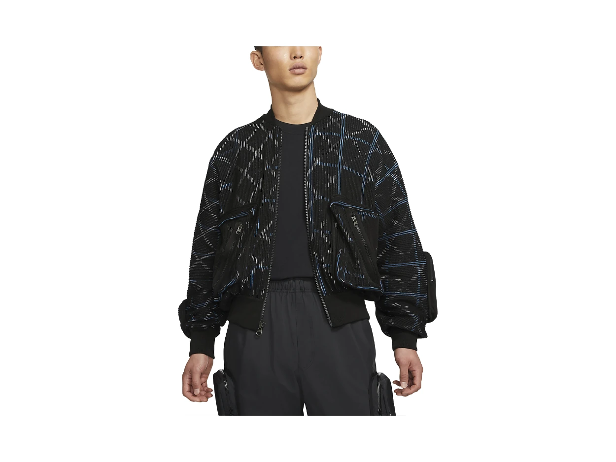 Nike x Undercover Sr MA-1 bomber jacket