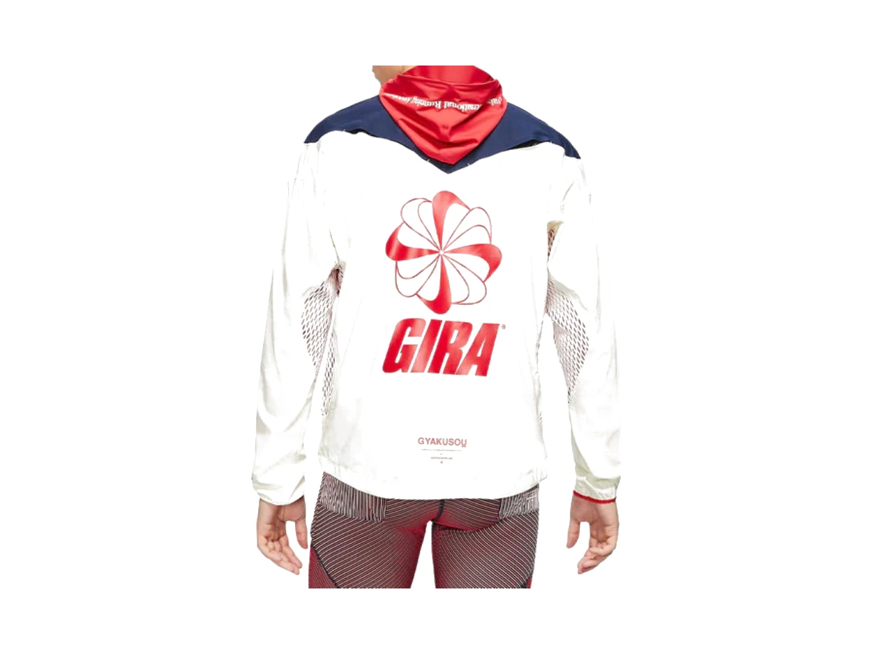 Nike Jackets & Coats Sail White