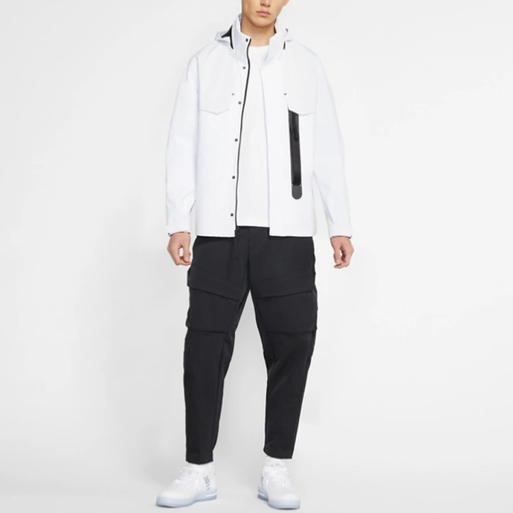 Nike Sportswear Tech Pack Jackets White