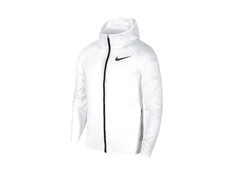 Nike Jackets White Hooded Thin Other