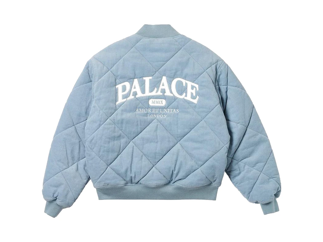 Palace Quilted Jacket