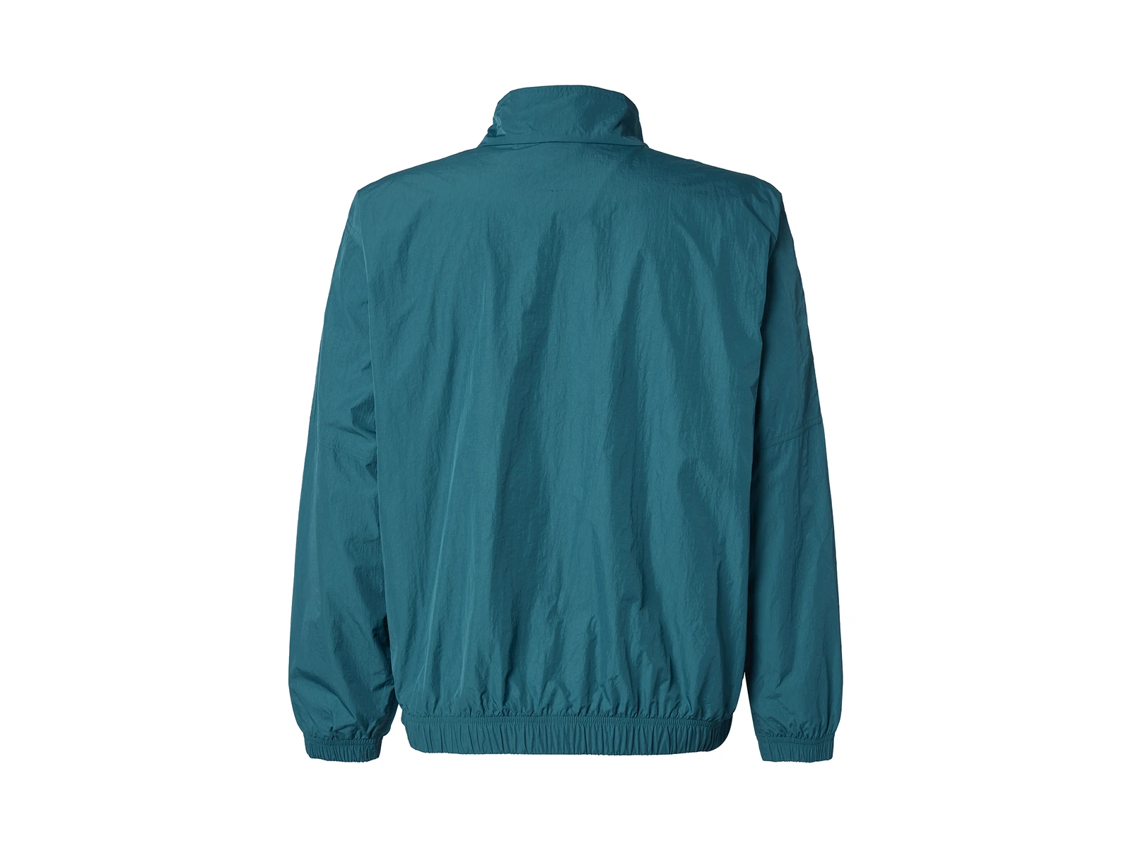 Nike Jackets Blue Stand Collar Moderate