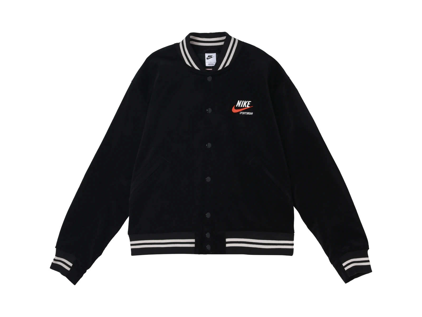 Nike Sportswear Jacket Black