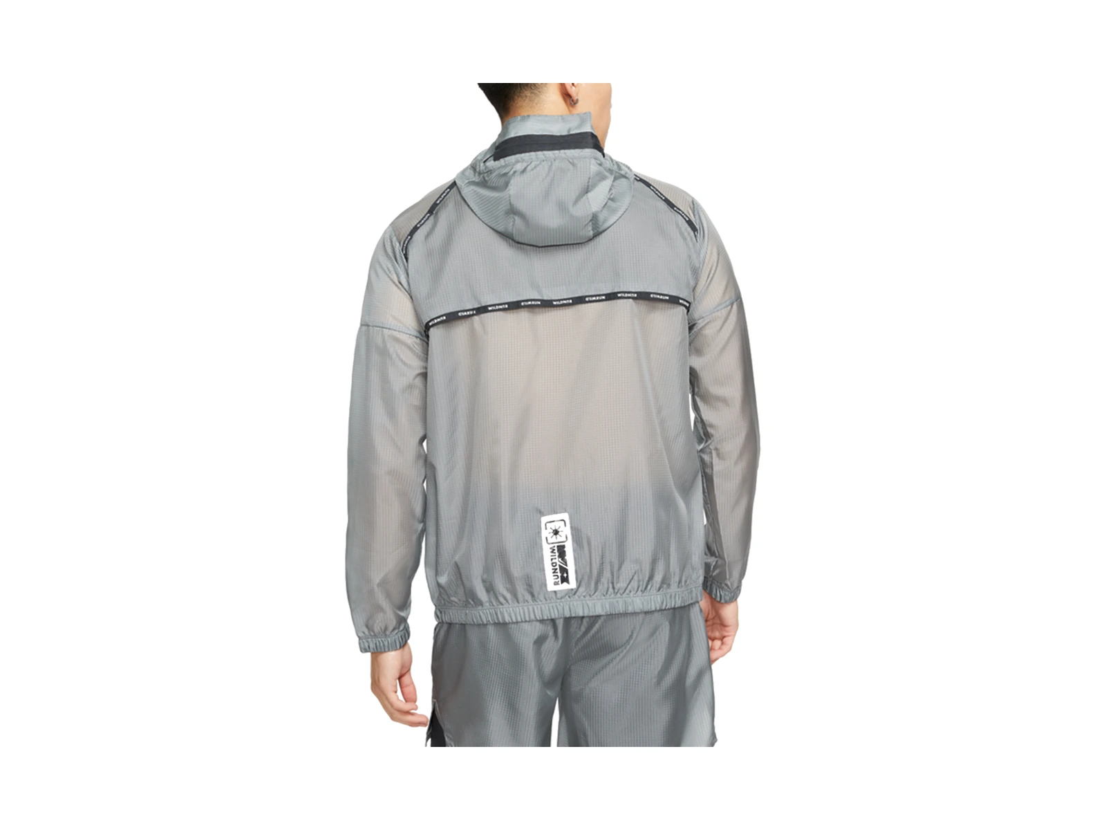 Nike Windrunner Jacket Spring Gray