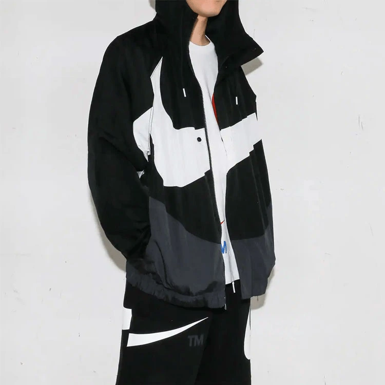 Nike Sportswear Swoosh Hooded Woven