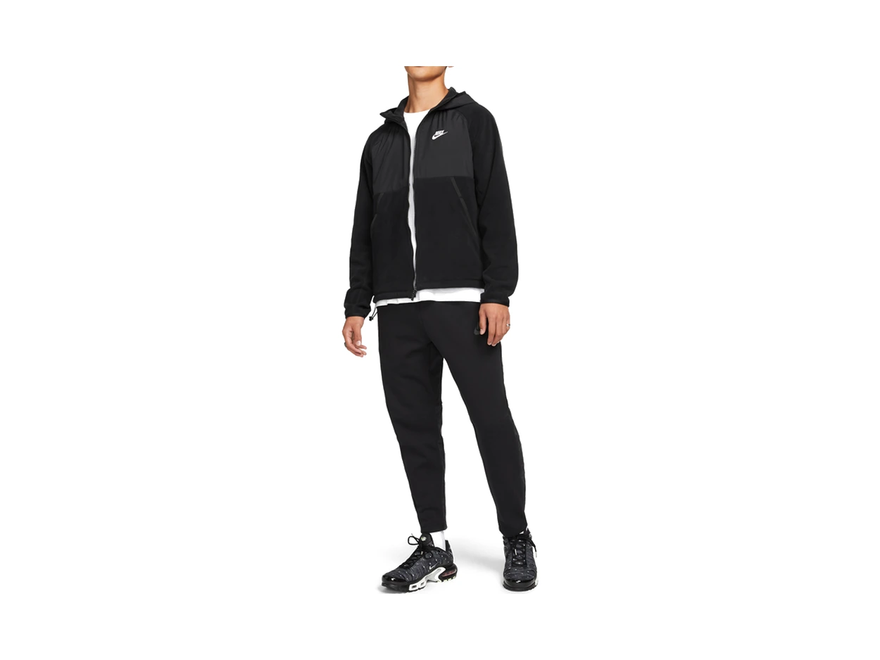 Nike Sportswear Total Length Zippers