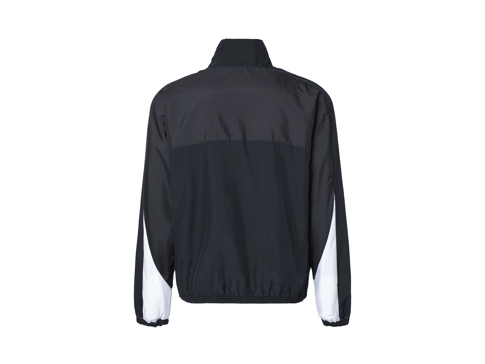 Nike Jackets Black Stand Collar Moderate