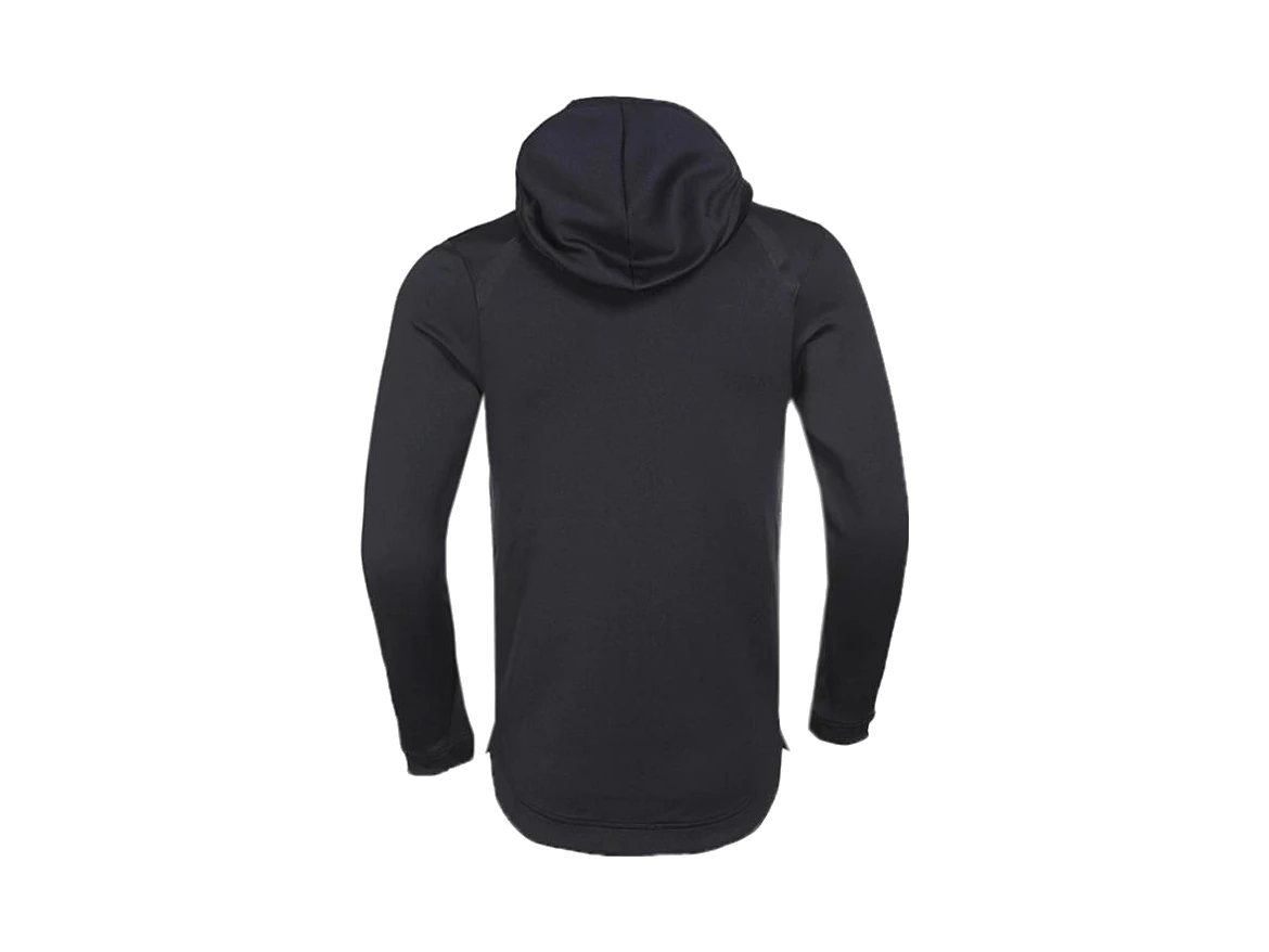 Nike Jackets Black Hooded Moderate Other