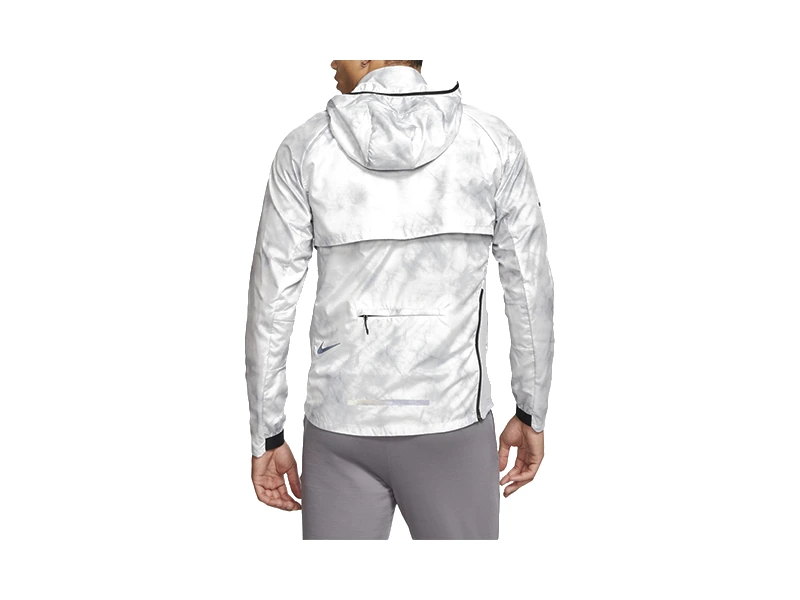 Nike Jackets Gray Hooded Moderate Other