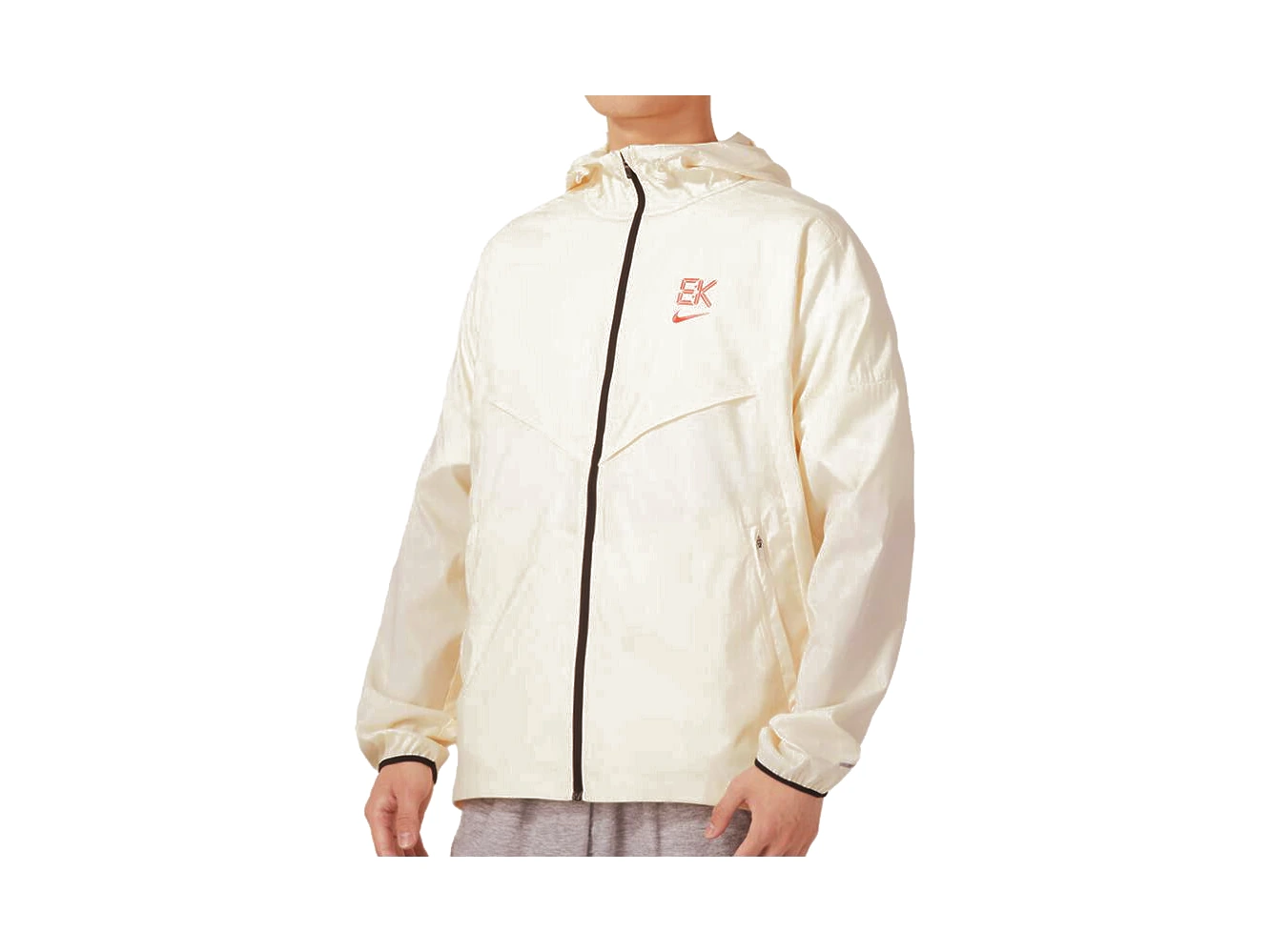 Nike Windrunner Jacket Apricot